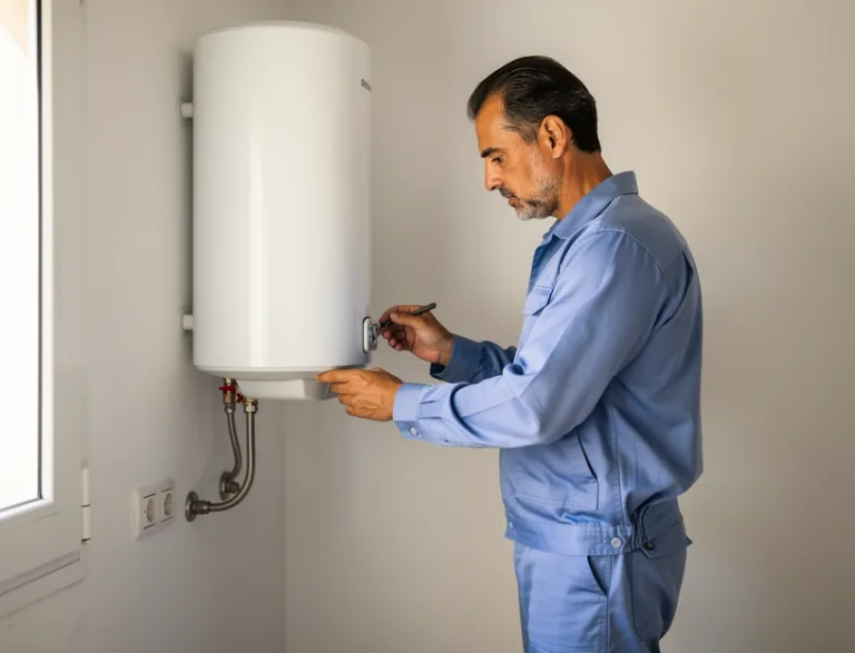 Reparación Calentador de Agua servicio en Aranjuez